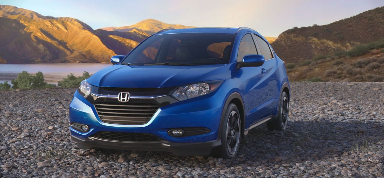 2018 Honda HR-V Leasing in Chantilly, VA
