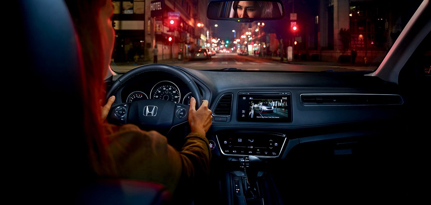 2018 Honda HR-V Interior
