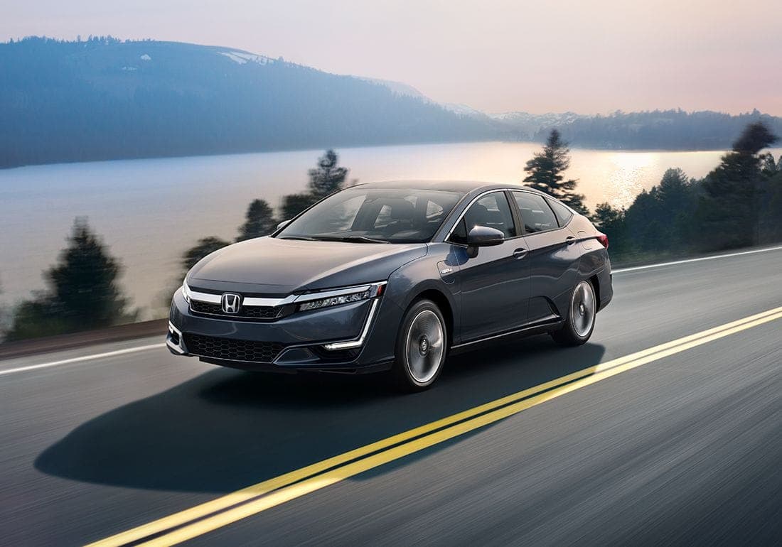 2018 honda clarity electric for sale