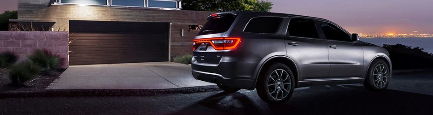 2018 Dodge Durango Financing near Oklahoma City, OK