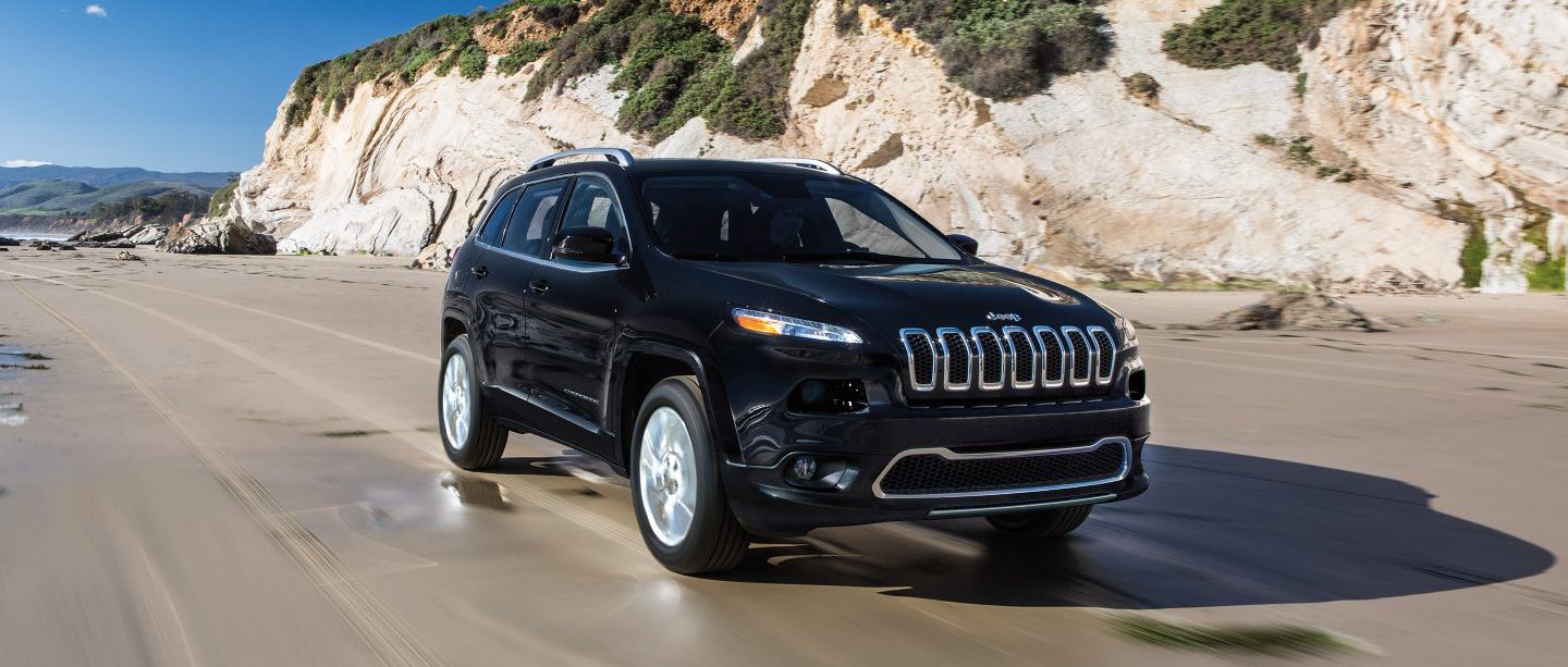 2018 Jeep Cherokee Exterior