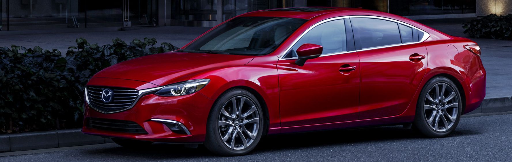 2017 Mazda6 vs 2017 Ford Focus near Houston, TX