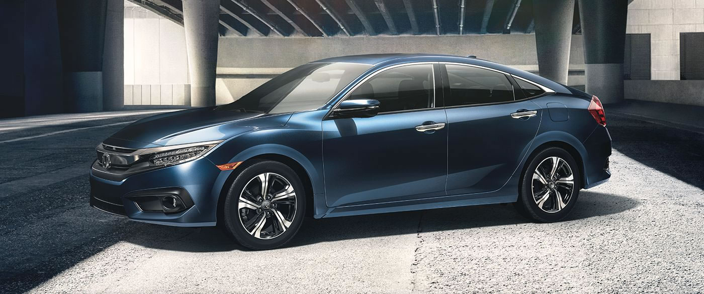 2018 Honda Civic Leasing near Woodbridge, VA