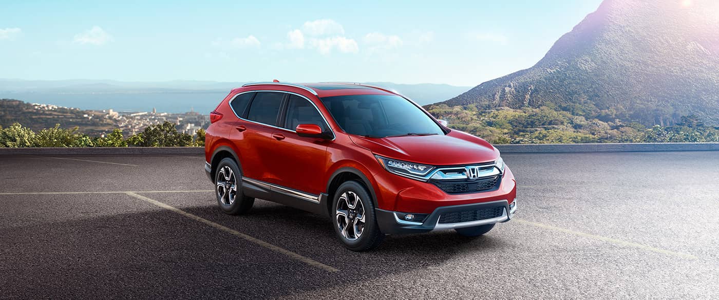 2018 Honda CR-V Leasing near Woodbridge, VA