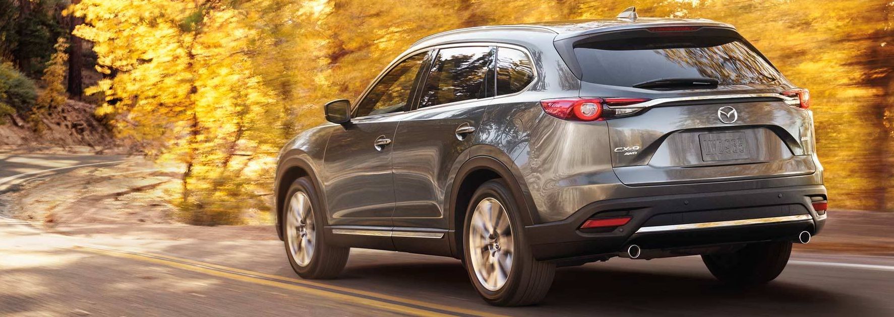 2017 Mazda CX-9 vs 2017 Ford Explorer in Webster, TX