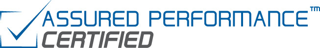 Assured Performance Certified