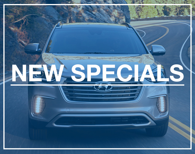 New and Used Specials - Larson Hyundai