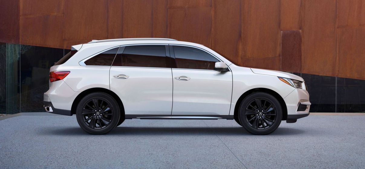 2018 Acura Mdx Vs 2018 Land Rover Range Rover Near Schaumburg Il