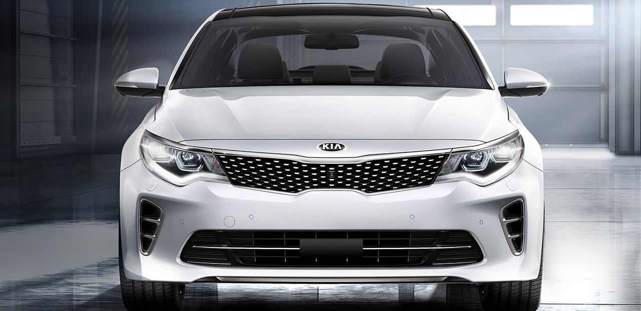 2018 Kia Optima for Sale near Brook Park, OH