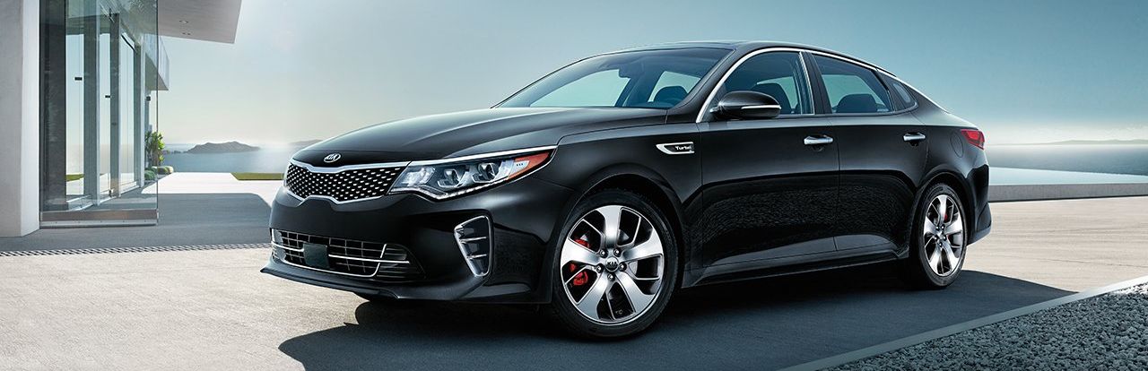 2018 Kia Optima Financing near Brook Park, OH