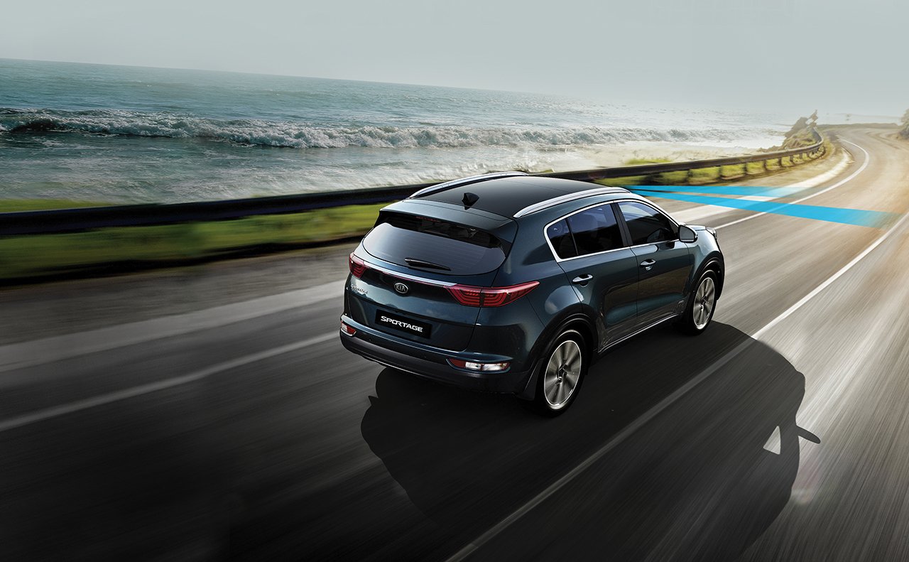 2018 Kia Sportage Financing near Brook Park, OH