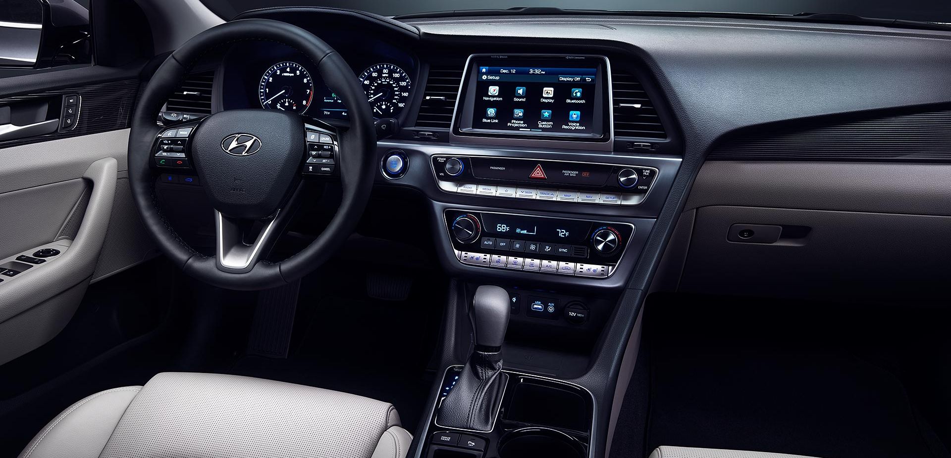 Hyundai Sonata: Impact sensing door unlock system (if equipped) Hyundai Sonata: Impact sensing door unlock system (if equipped)