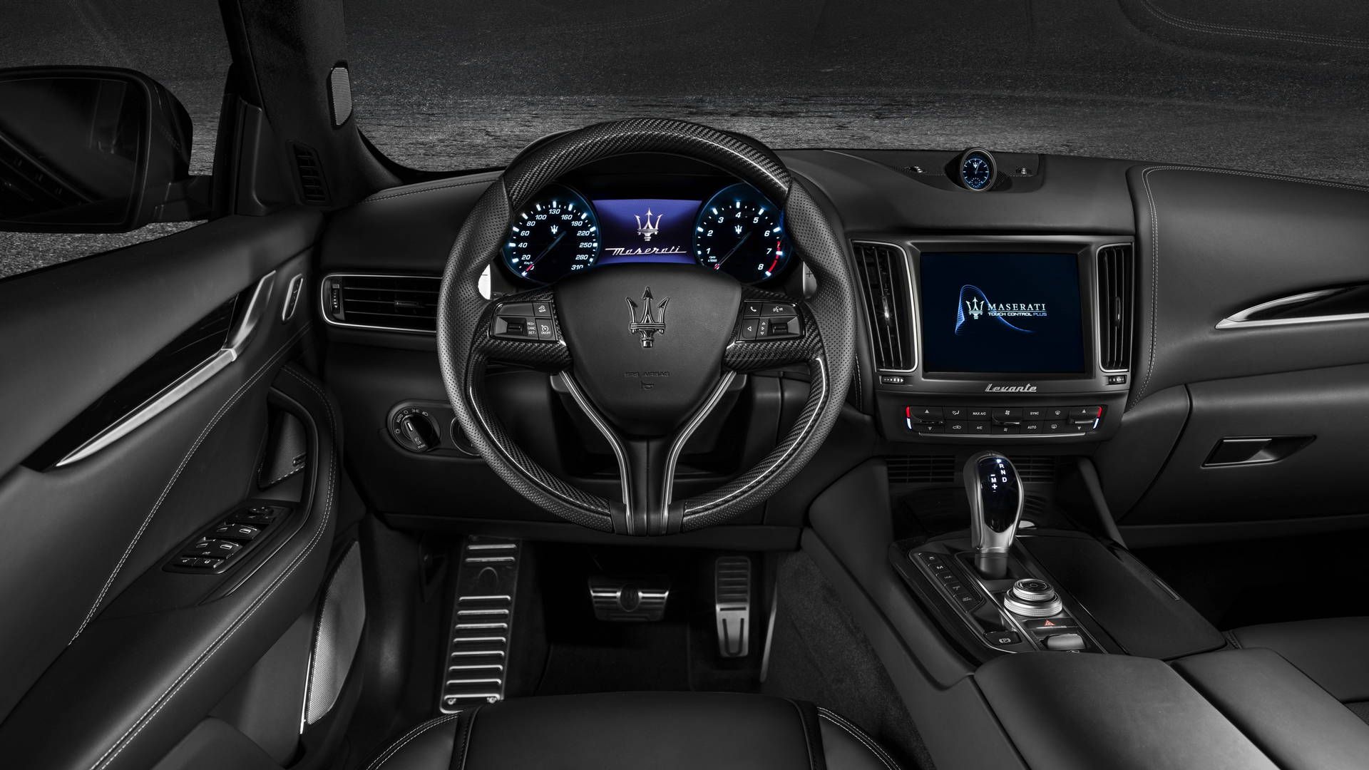 Maserati Suv Interior 2018 Image New Collection