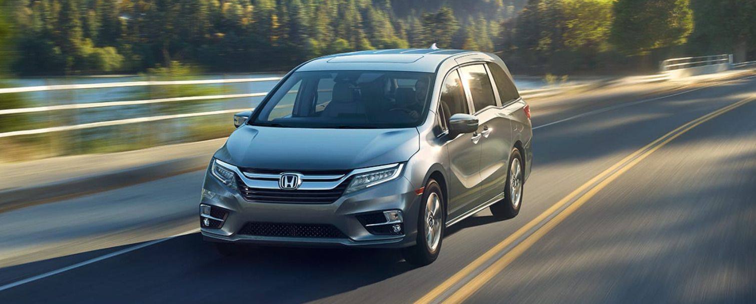 2018 Honda Odyssey Leasing near College Park, MD