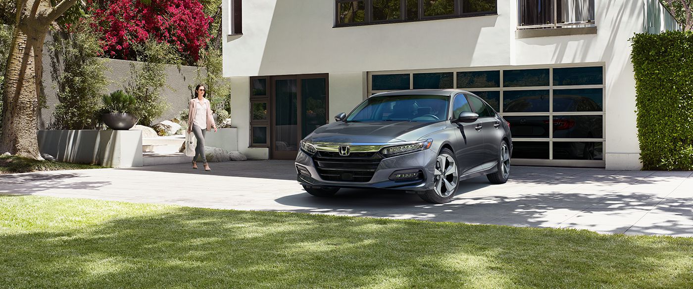 2018 Honda Accord Leasing in Alexandria, VA