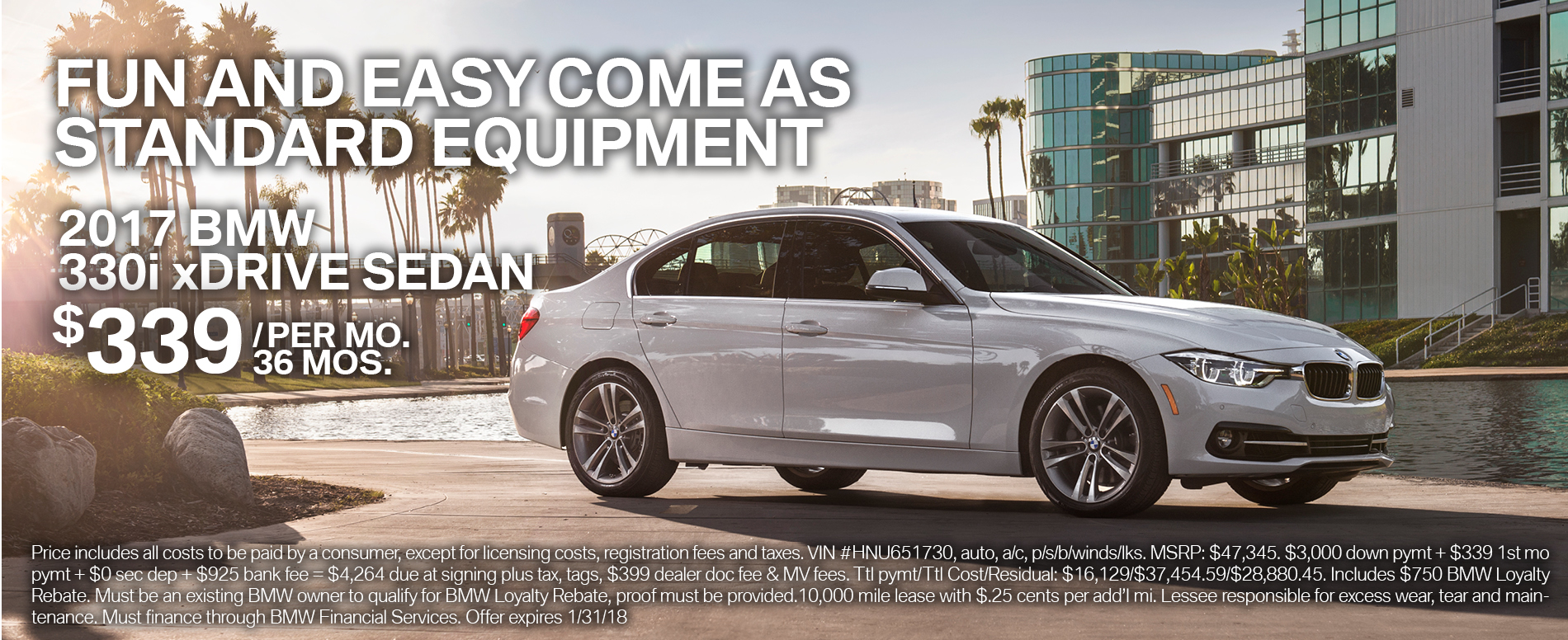 BMW 330i - BMW of Bloomfield