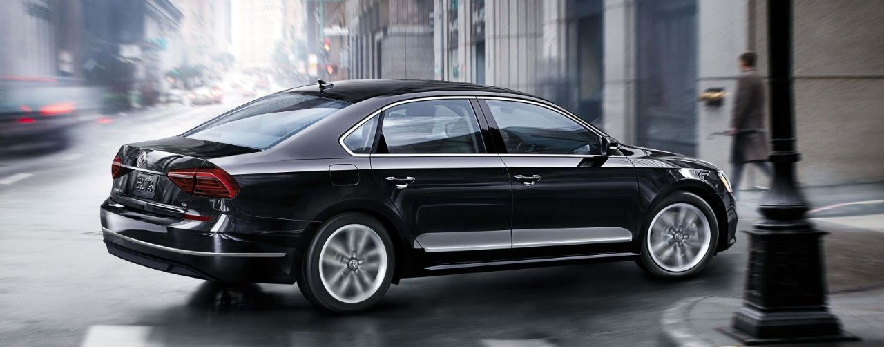 2018 Volkswagen Passat Leasing near Silver Spring, MD