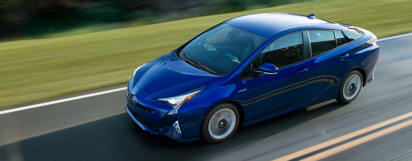 2018 Toyota Prius For Sale In Rockford Il Anderson Toyota