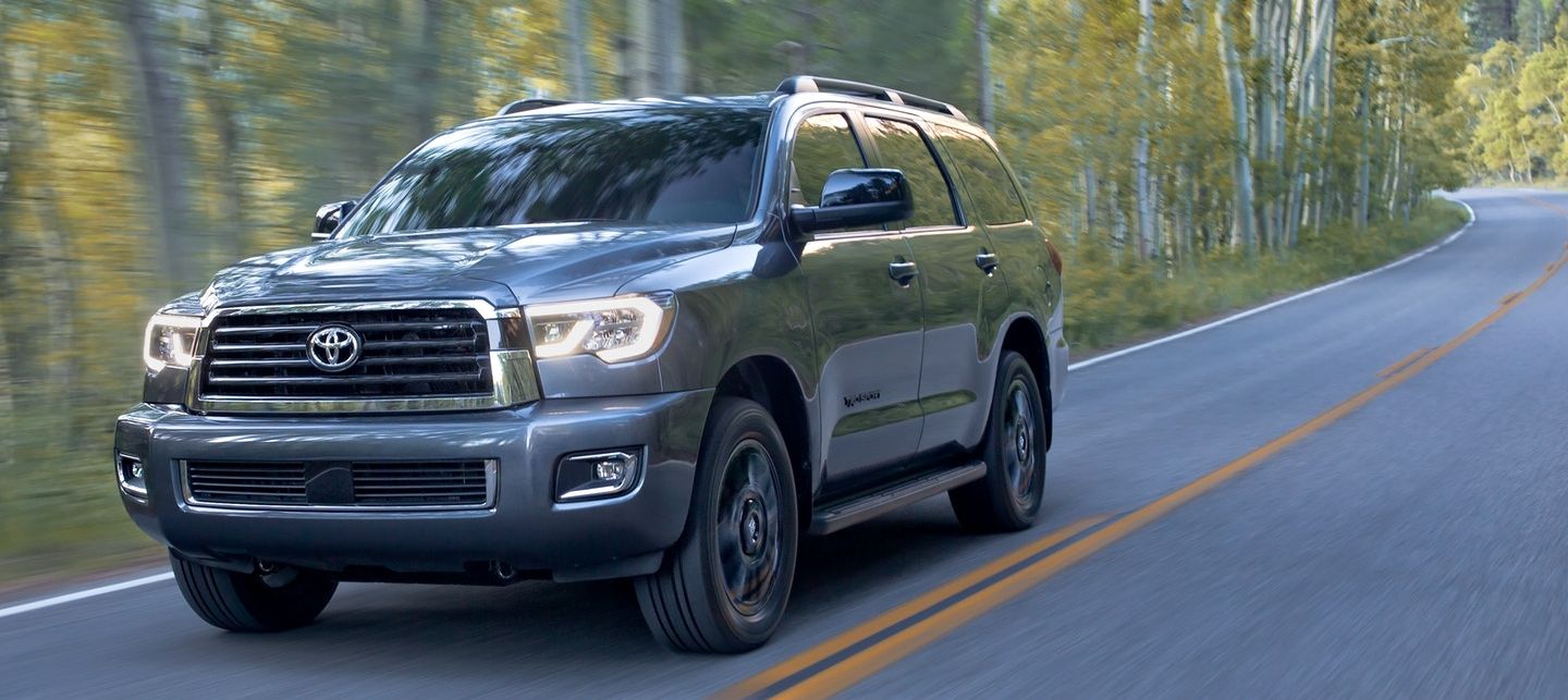 2018 Toyota Sequoia Leasing in Rockford, IL