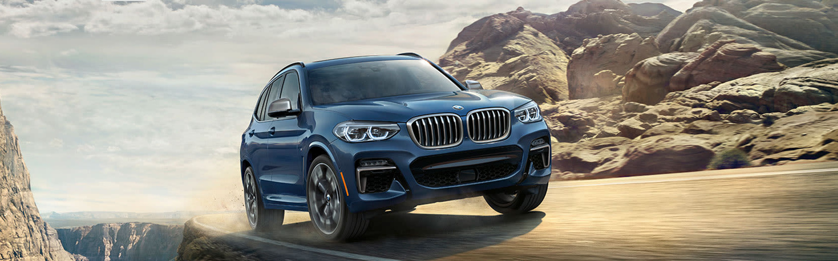 2018 BMW x3 BMW of Bloomfield