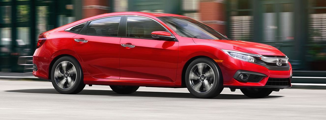 2018 Honda Civic Leasing near Reston, VA
