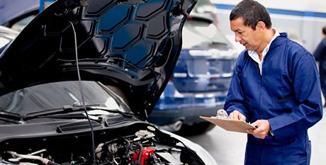 Our Expert Staff is Here to Take Care of Your Vehicle!