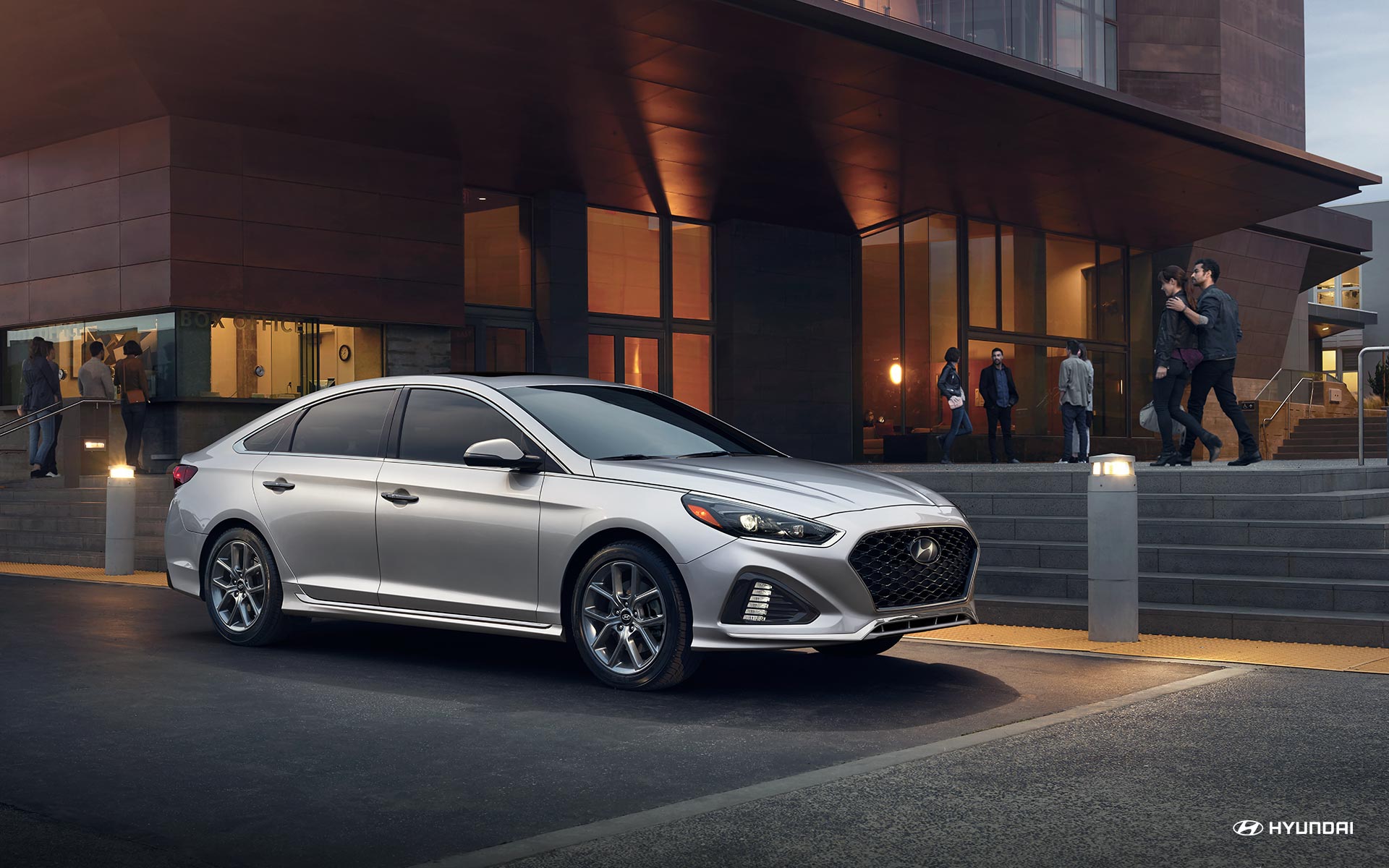 2018 Hyundai Sonata Leasing near Burke, VA