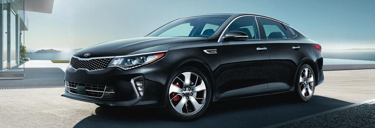 2018 Kia Optima Financing near Cleveland, OH