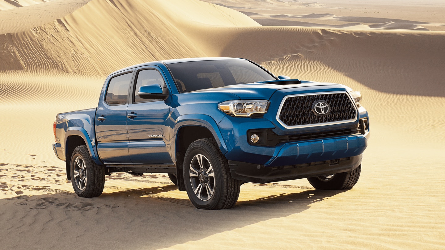 2018 Toyota Tacoma for Sale near Lenexa, KS