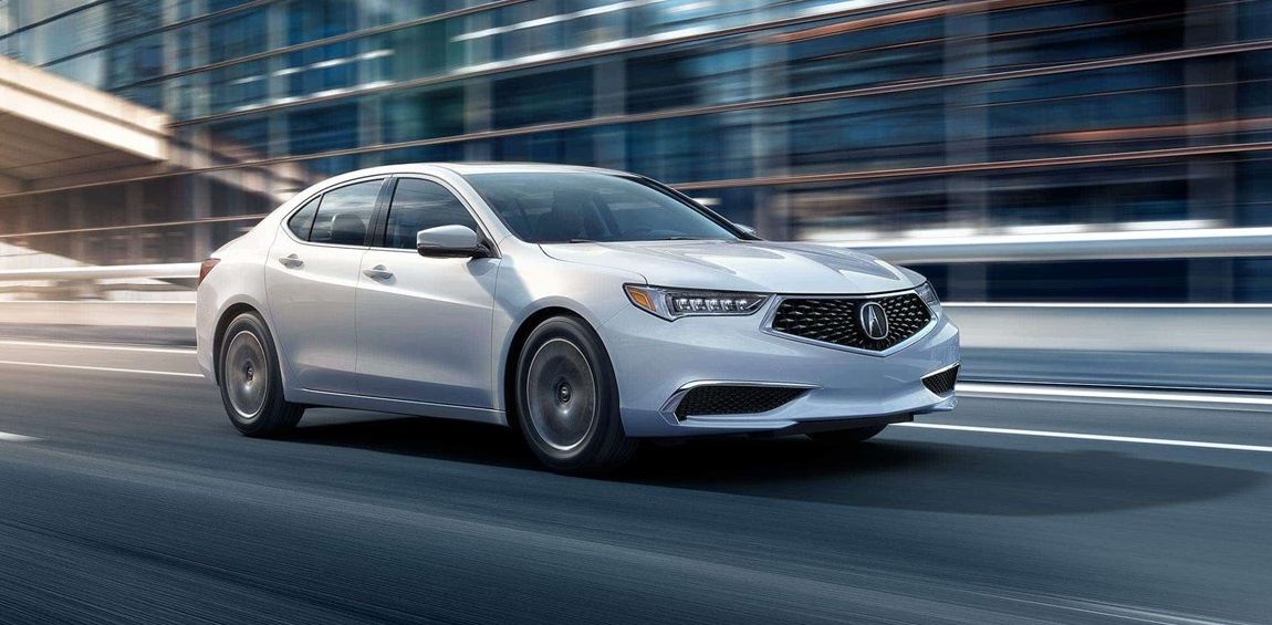 Used 2018 Acura Tlx W Technology Pkg
