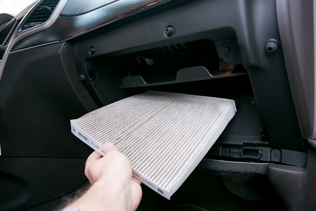 Cabin Air Filter Replacement Service Near Rowlett Tx Prestige Ford