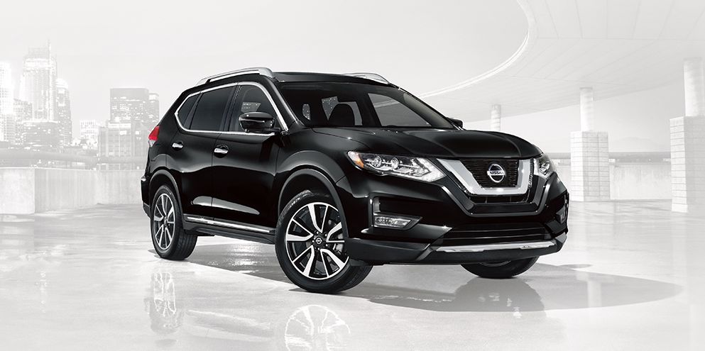 2018 Nissan Rogue Leasing In Marlborough Ma