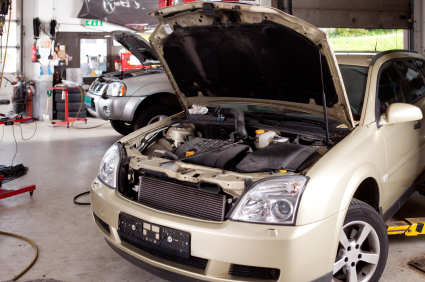 Our Mechanics Will Take Good Care of Your Ride!