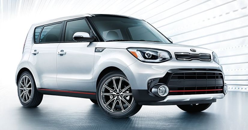 2018 Kia Soul For Sale Near Huron Oh Halleen Kia Of Sandusky