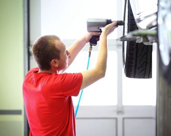 Tire Rotation Service near Norman, OK