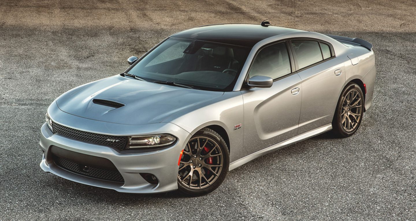 2018 Dodge Charger Leasing near Oklahoma City, OK