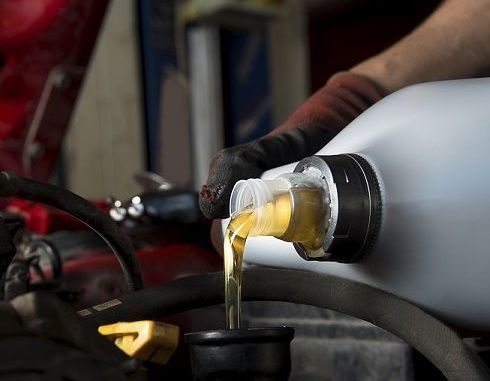 Oil Change Service near Oklahoma City, OK