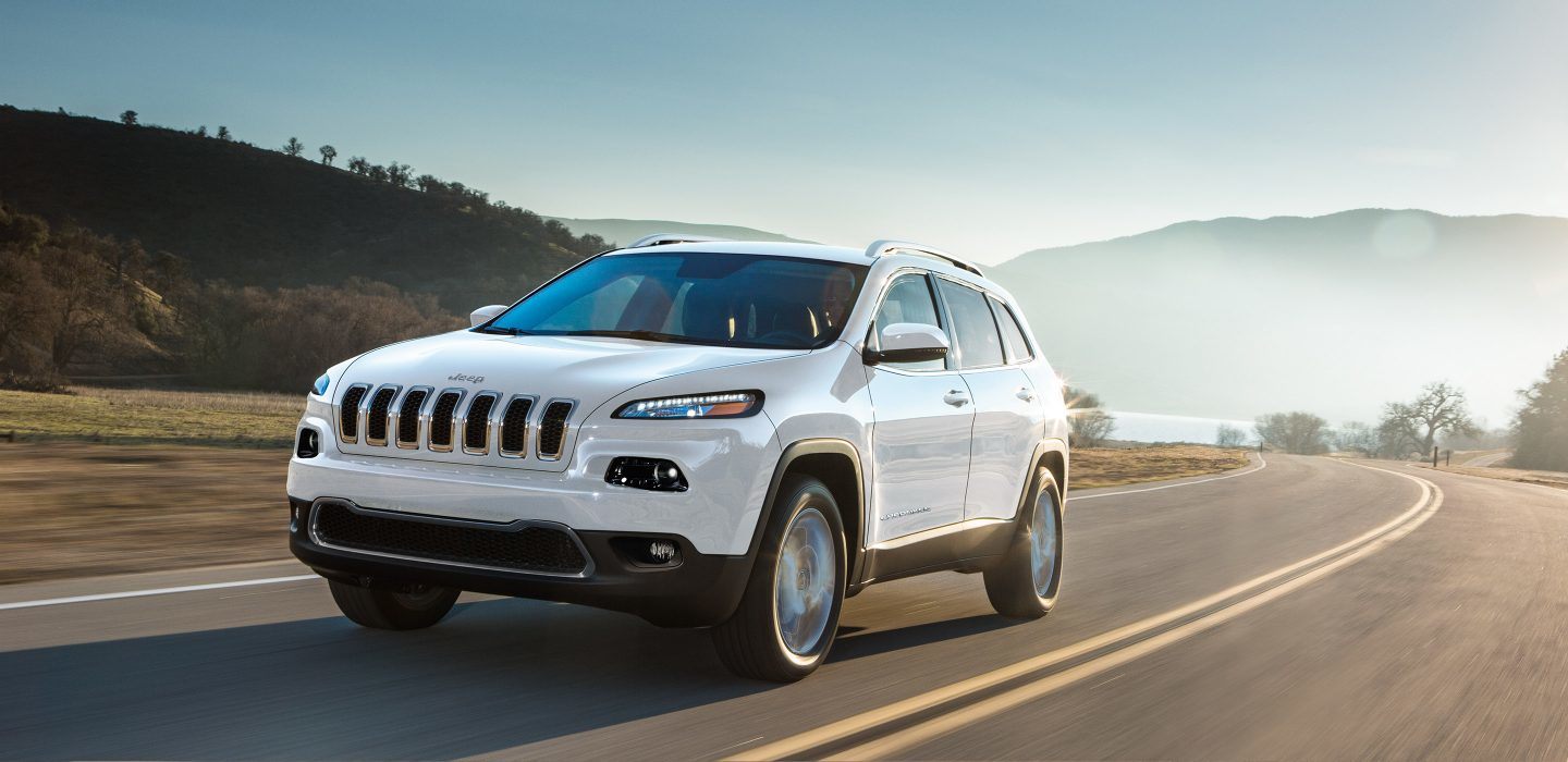 2018 Jeep Cherokee Leasing in Midwest City, OK