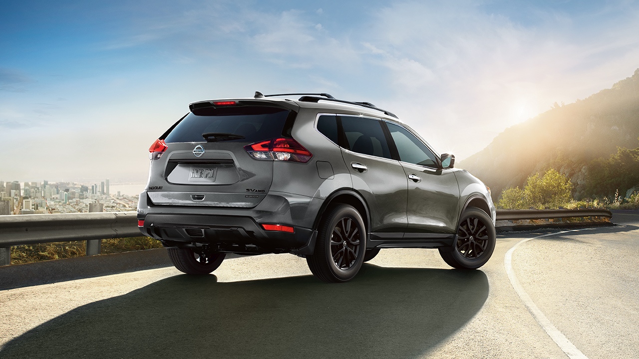 2018 Nissan Rogue Leasing near Stafford, VA