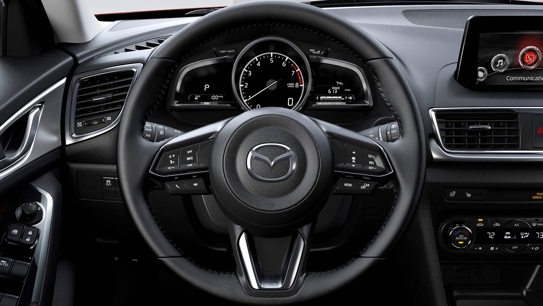 2018 Mazda3 Leasing Near Athens Ga Gerald Jones Mazda