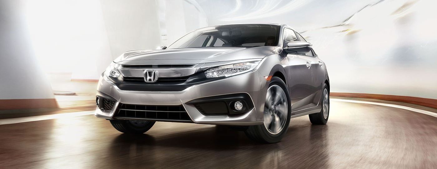 2018 Honda Civic Leasing near Stafford, VA