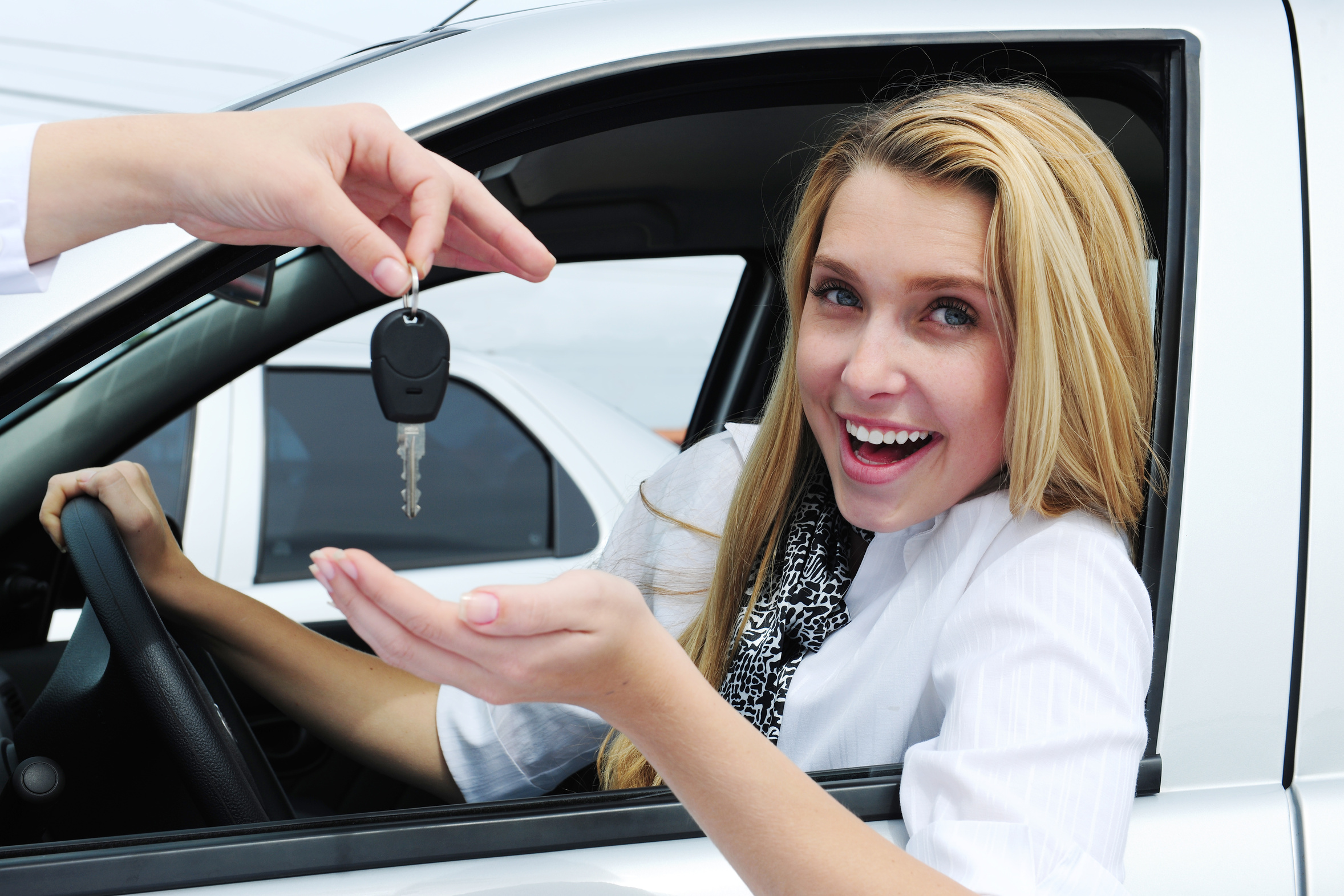 Get the Keys to Your Dream Car Today!
