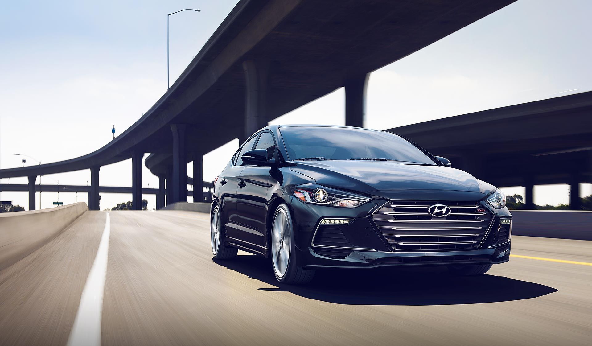 2018 Hyundai Elantra Leasing near College Park, MD