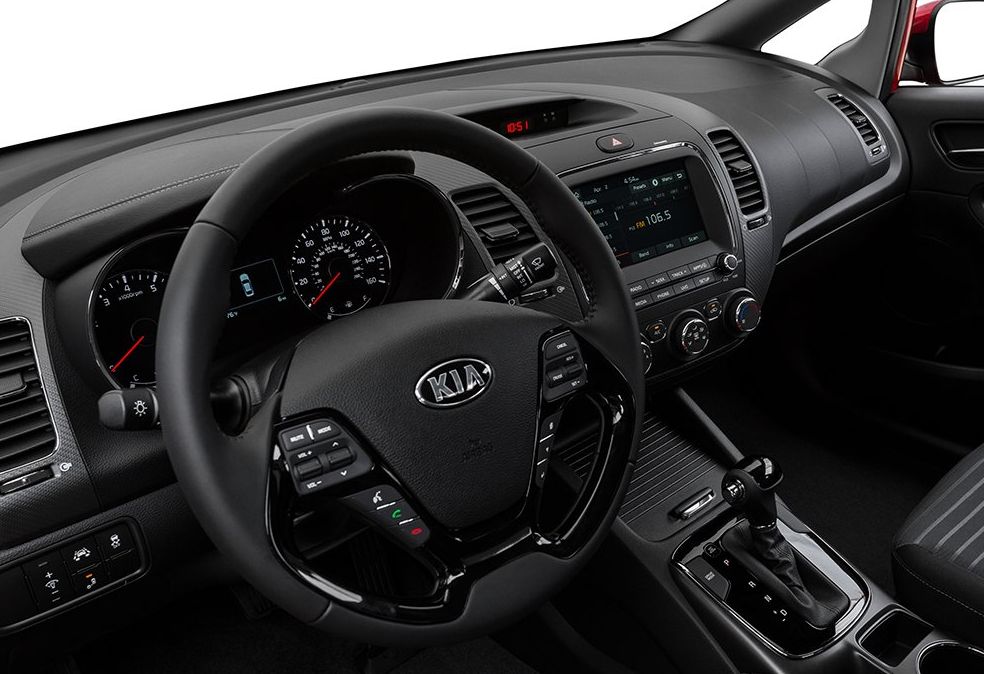 2018 Kia Forte for Sale in North Olmsted, OH - Halleen Kia