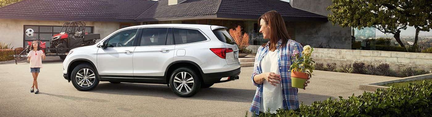 2018 Honda Pilot Financing near Athens, GA