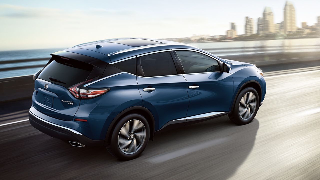 2018 Nissan Murano for Sale near St. Charles, IL - McGrath Nissan 2018 Nissan Murano for Sale near St. Charles, IL - McGrath Nissan