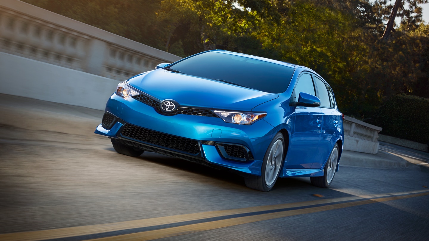 2018 Toyota Corolla iM for Sale near Grandview, MO 