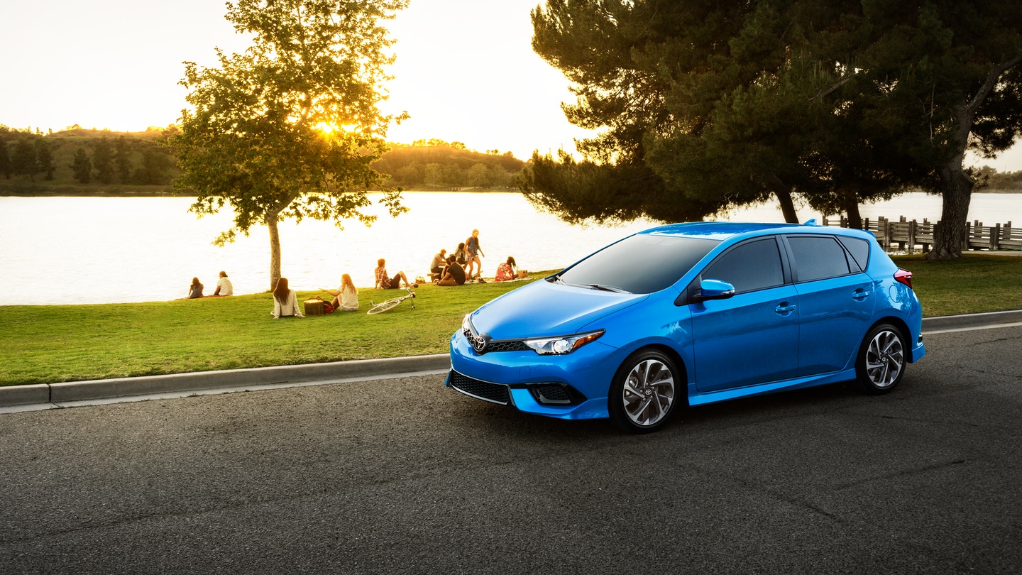 2018 Toyota Corolla iM for Sale near Lenexa, KS 