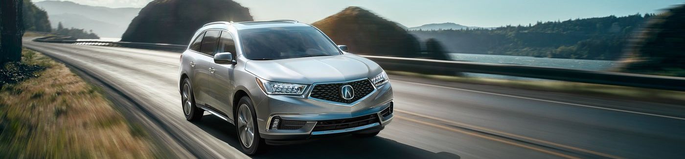 2018 Acura MDX Leasing near Woodbridge, VA