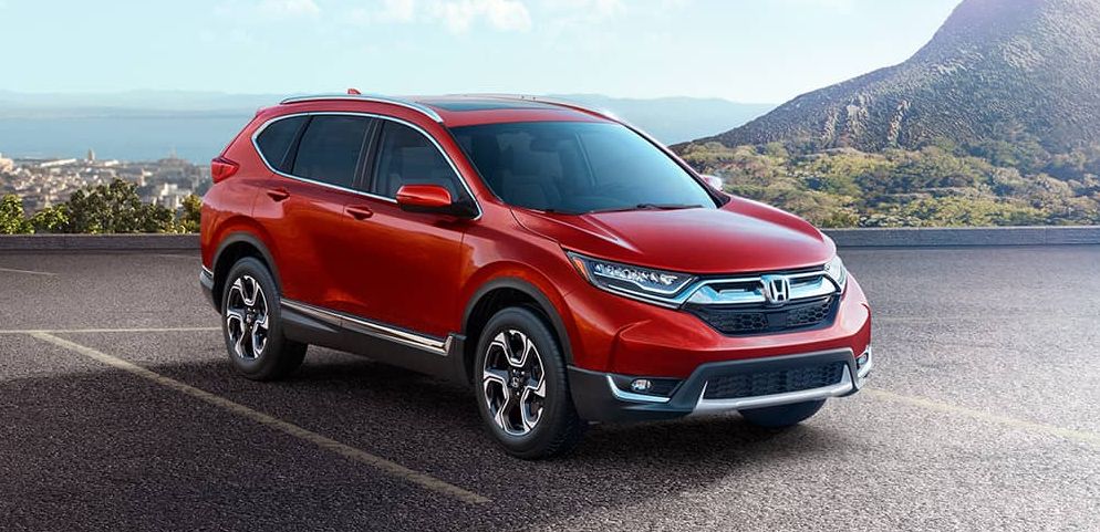 2018 Honda CR-V Leasing near Fairfax, VA